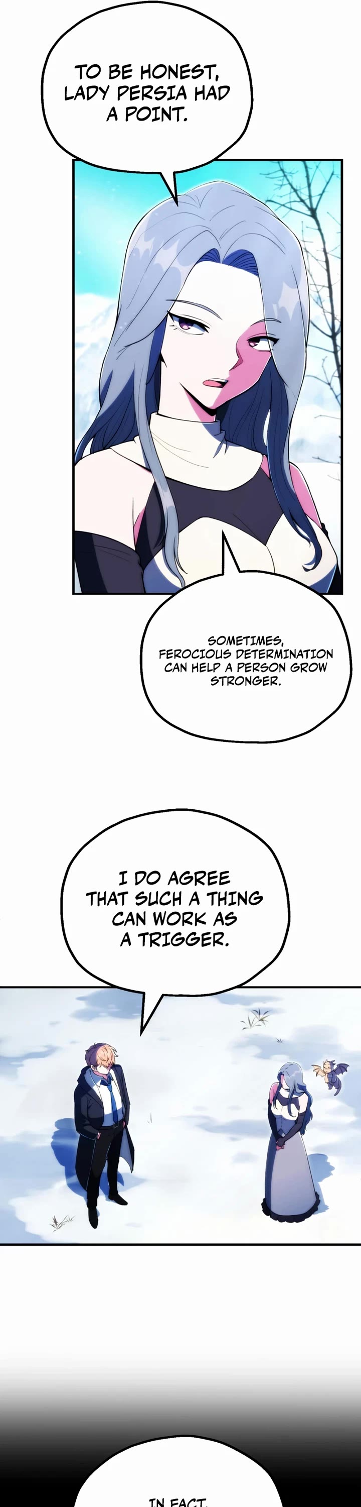 Youngest Scion of the Mages Chapter 122 page 26 - Chapter 122