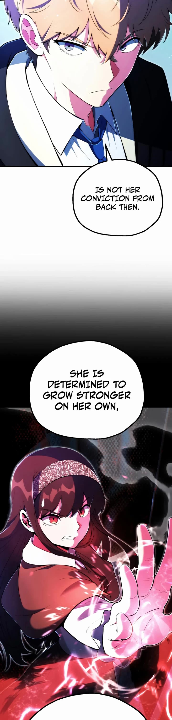Youngest Scion of the Mages Chapter 122 page 28 - Chapter 122