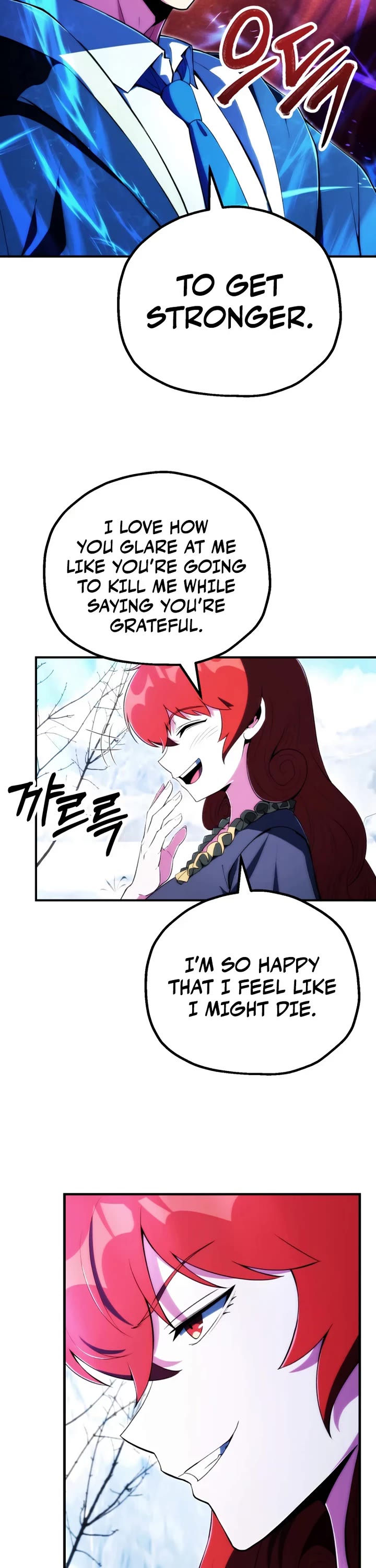 Youngest Scion of the Mages Chapter 122 page 3 - Chapter 122