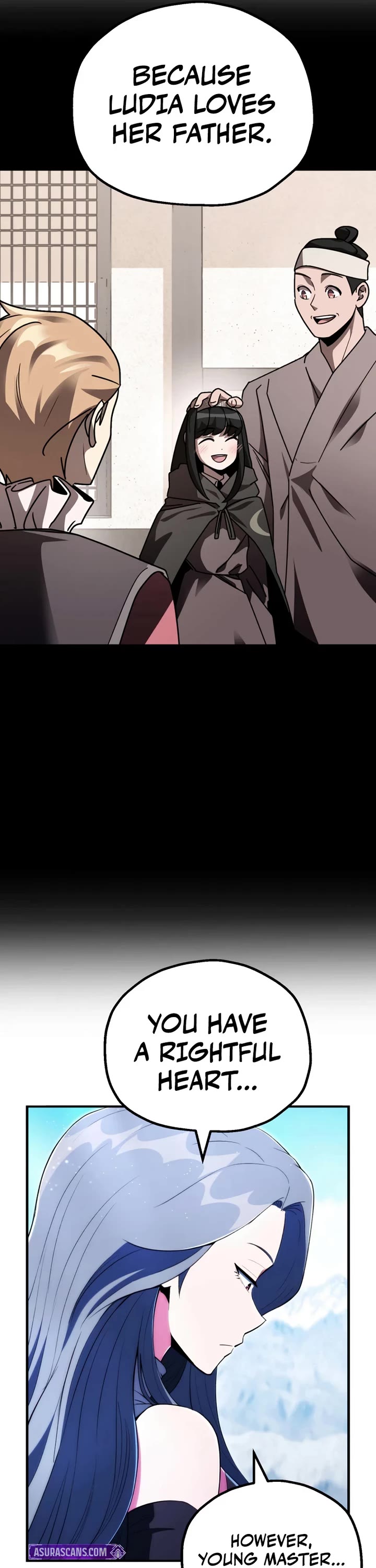 Youngest Scion of the Mages Chapter 122 page 31 - Chapter 122
