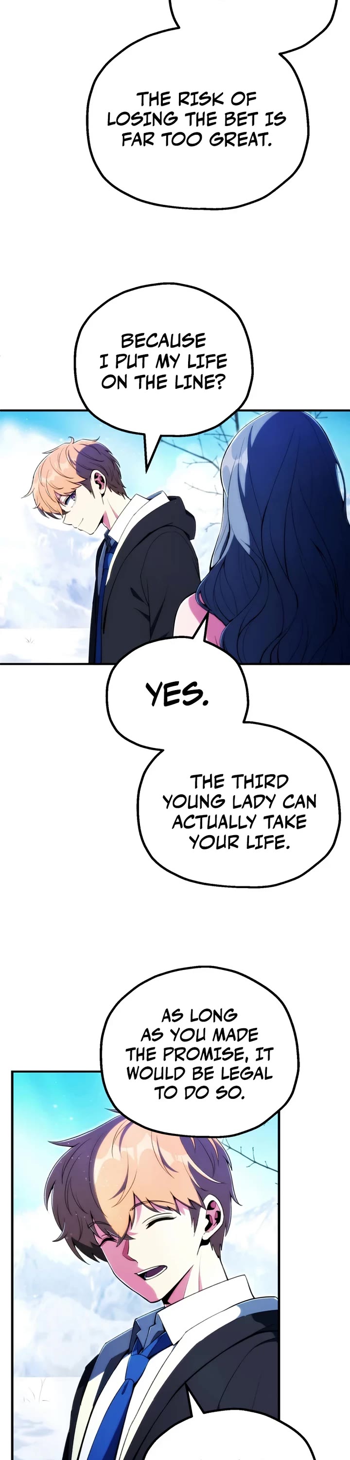 Youngest Scion of the Mages Chapter 122 page 32 - Chapter 122