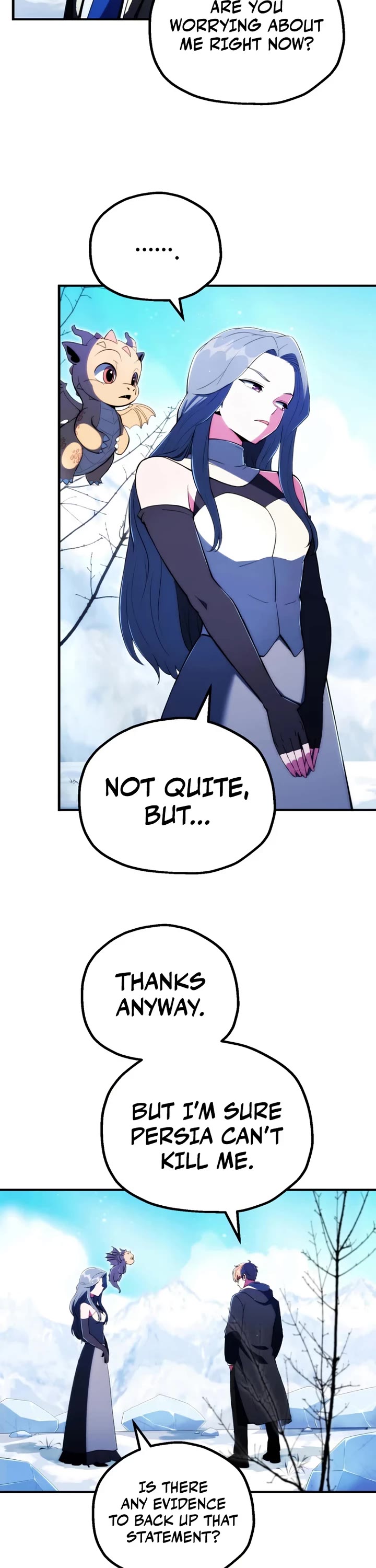 Youngest Scion of the Mages Chapter 122 page 33 - Chapter 122