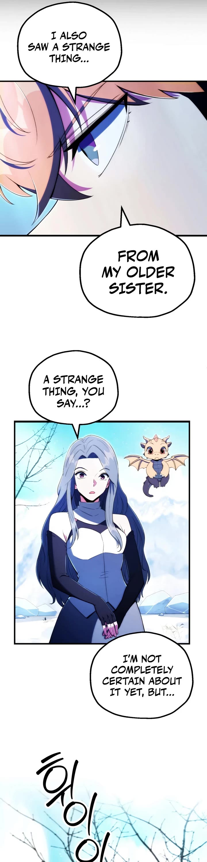 Youngest Scion of the Mages Chapter 122 page 36 - Chapter 122