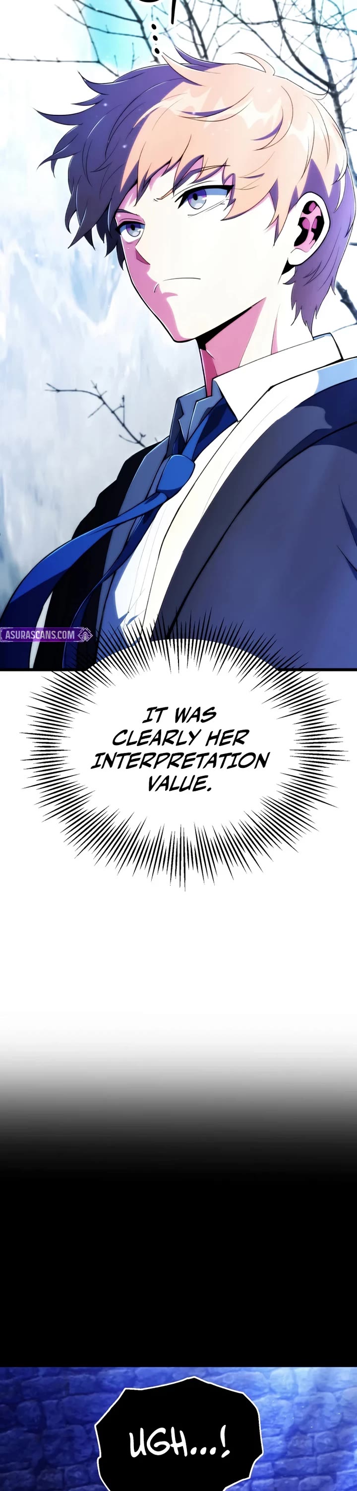 Youngest Scion of the Mages Chapter 122 page 37 - Chapter 122