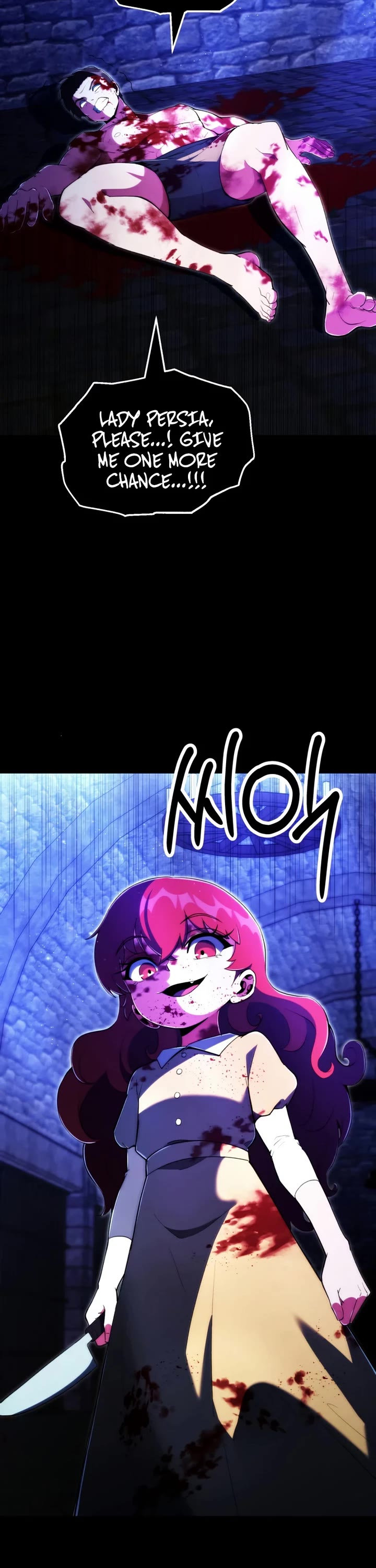 Youngest Scion of the Mages Chapter 122 page 38 - Chapter 122