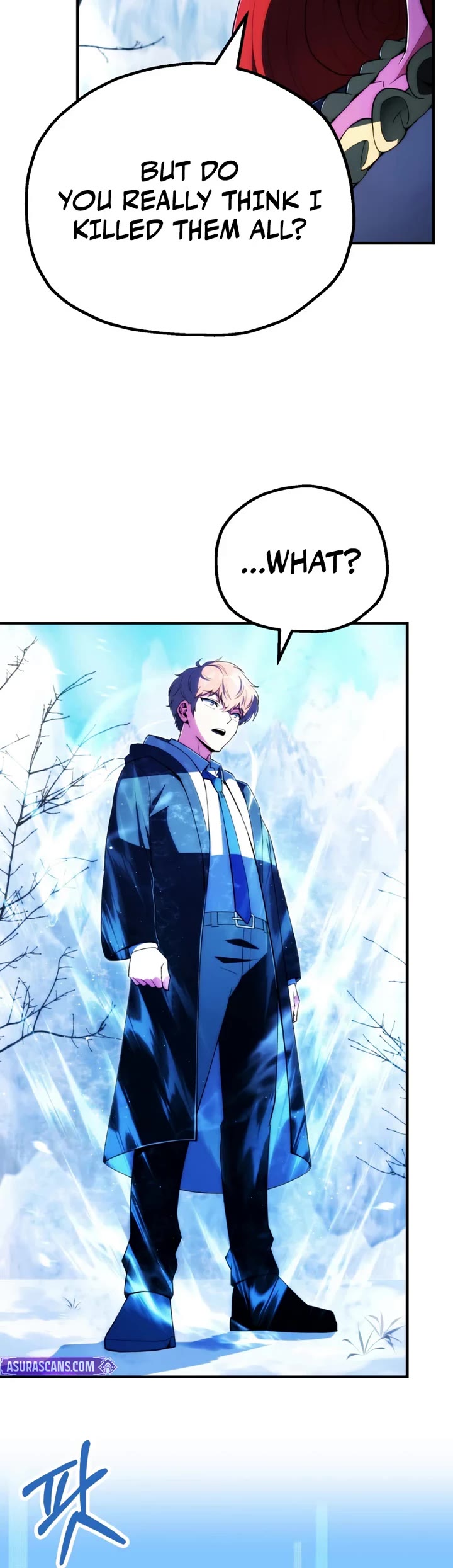 Youngest Scion of the Mages Chapter 122 page 4 - Chapter 122