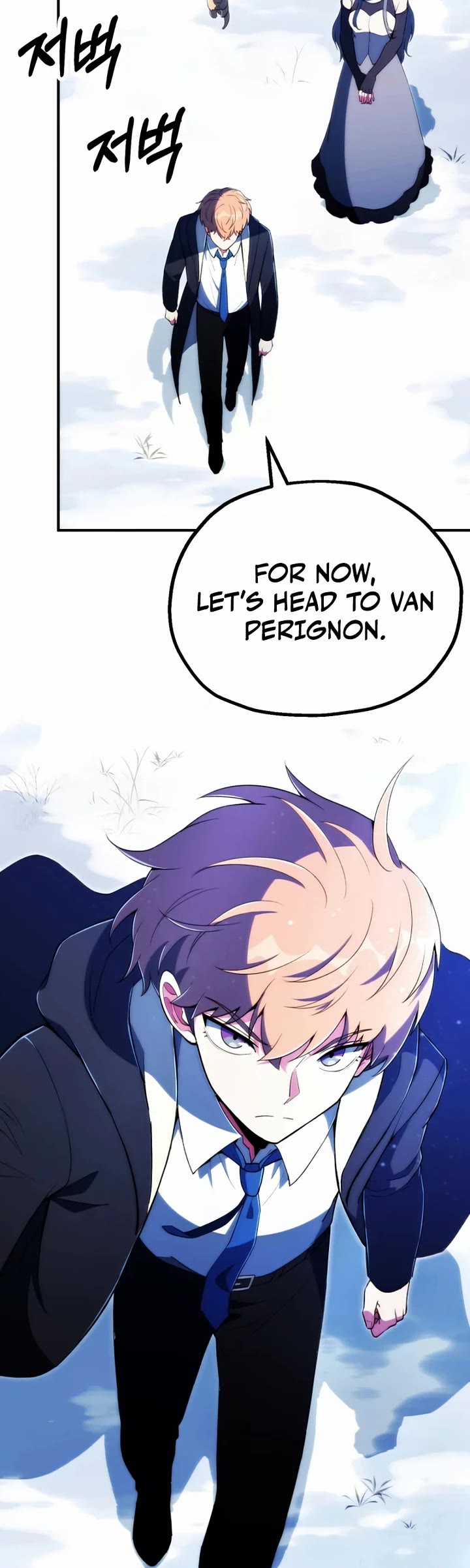 Youngest Scion of the Mages Chapter 122 page 44 - Chapter 122