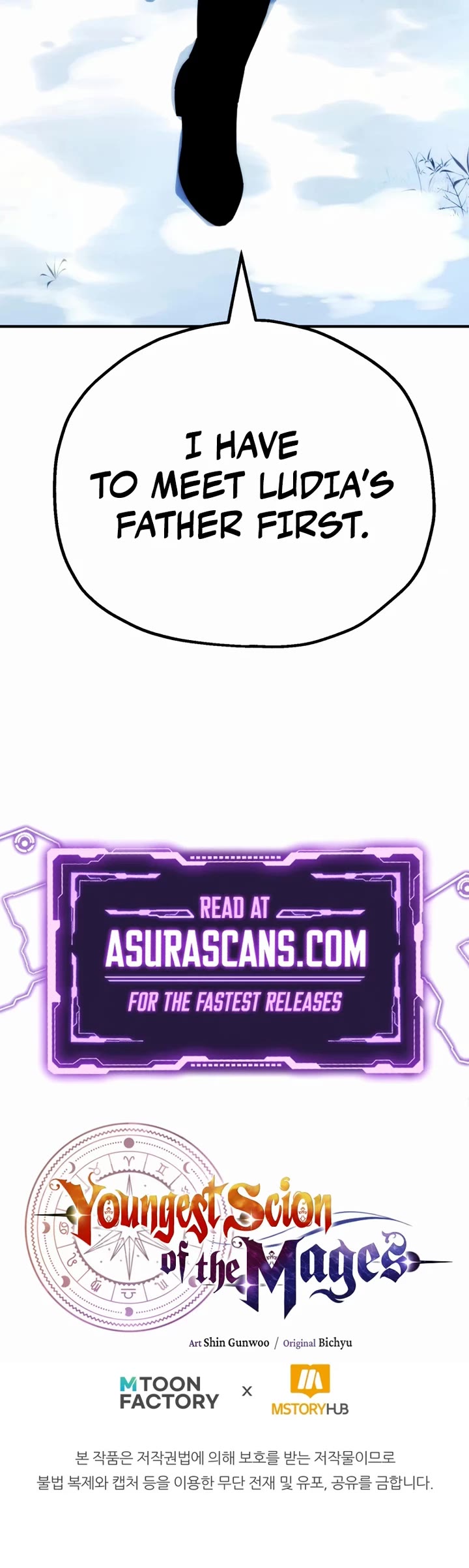 Youngest Scion of the Mages Chapter 122 page 45 - Chapter 122