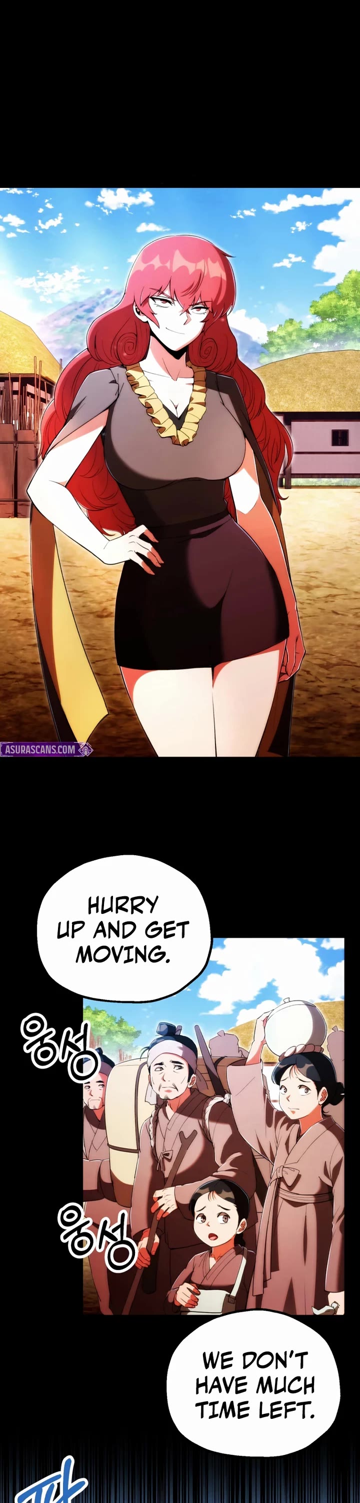 Youngest Scion of the Mages Chapter 122 page 7 - Chapter 122