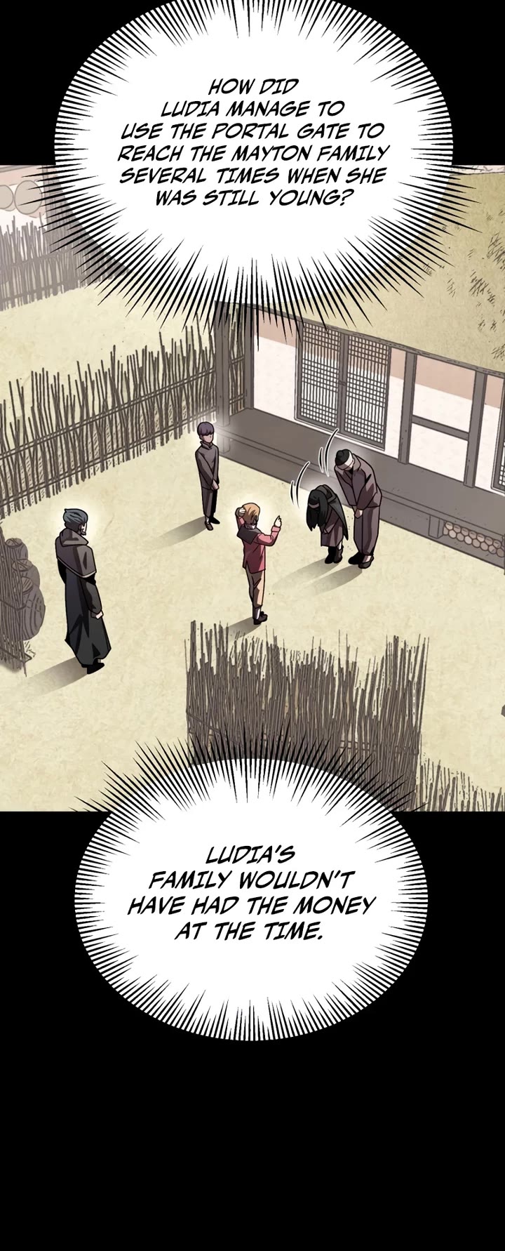 Youngest Scion of the Mages Chapter 123 page 10 - Chapter 123: S4 End