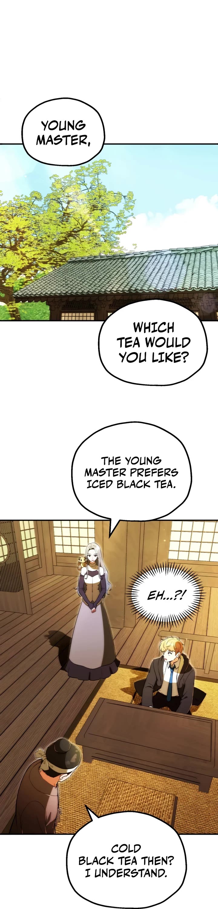 Youngest Scion of the Mages Chapter 123 page 13 - Chapter 123: S4 End