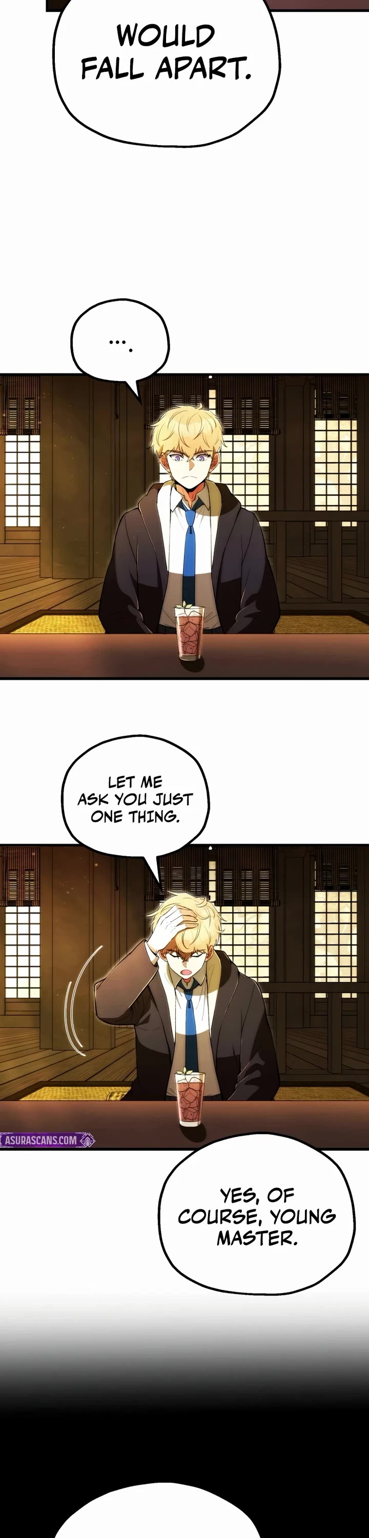 Youngest Scion of the Mages Chapter 123 page 18 - Chapter 123: S4 End