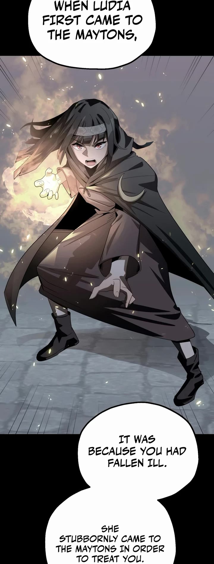 Youngest Scion of the Mages Chapter 123 page 19 - Chapter 123: S4 End