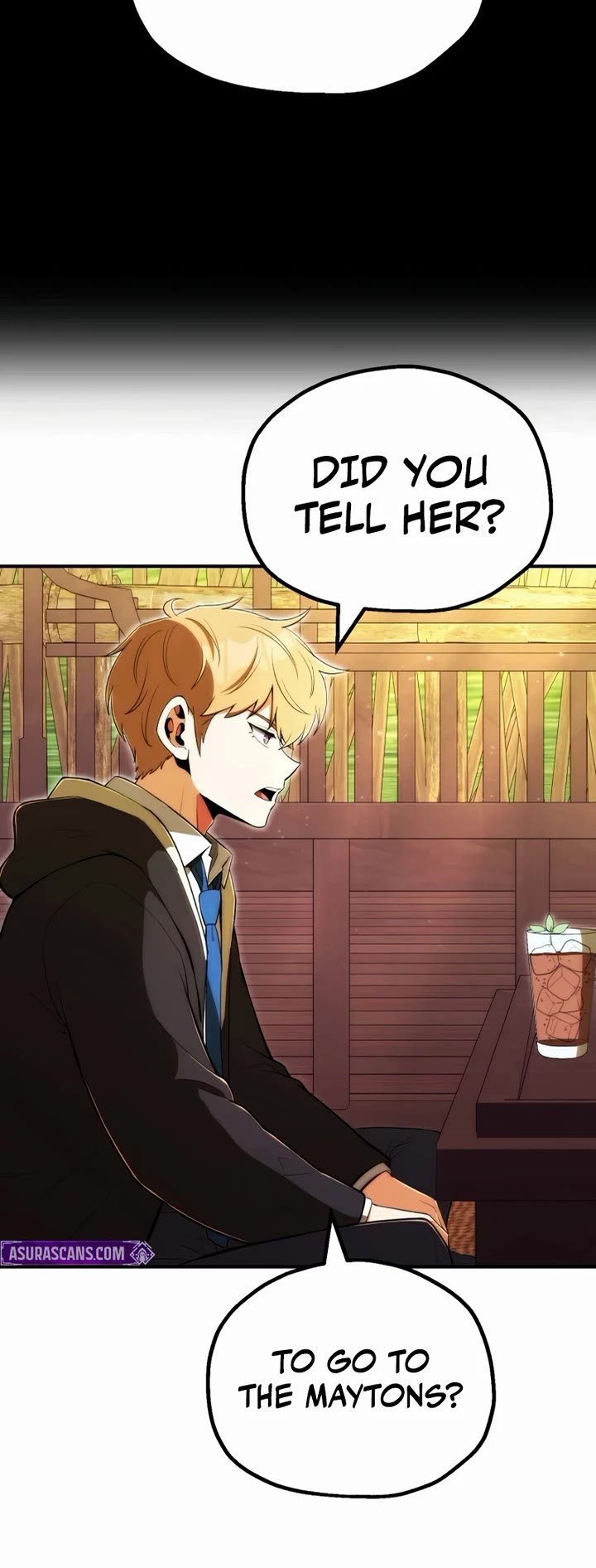 Youngest Scion of the Mages Chapter 123 page 20 - Chapter 123: S4 End