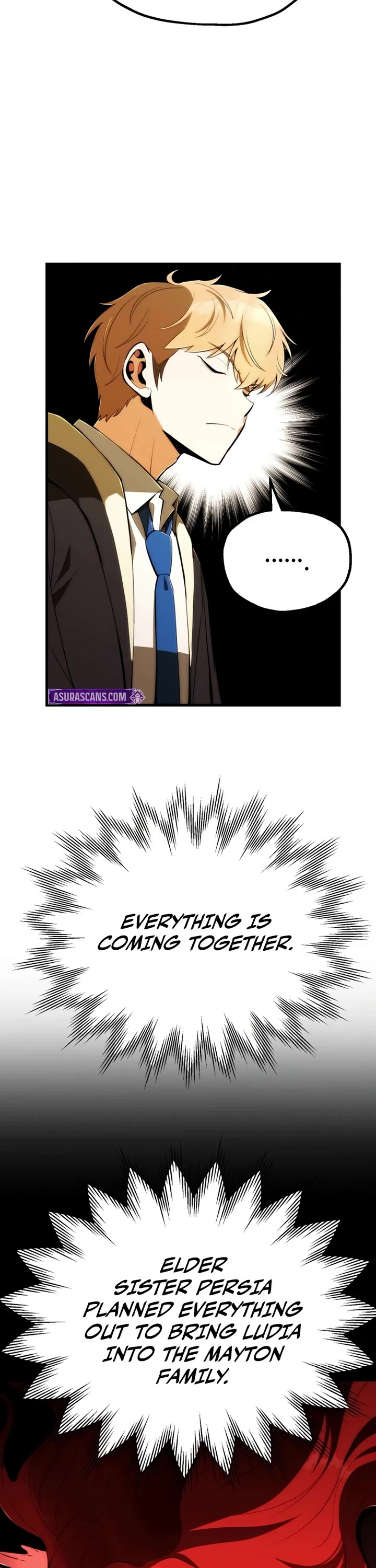 Youngest Scion of the Mages Chapter 123 page 22 - Chapter 123: S4 End