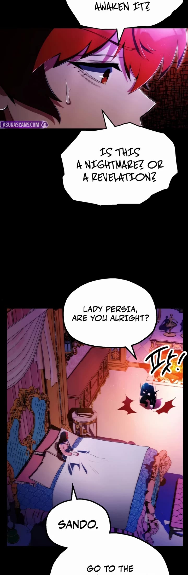 Youngest Scion of the Mages Chapter 123 page 28 - Chapter 123: S4 End