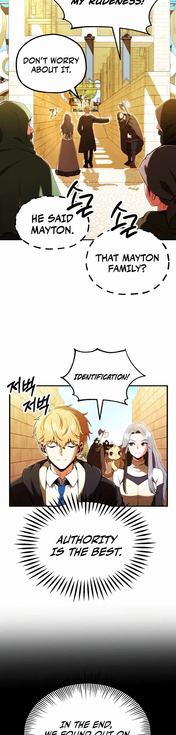 Youngest Scion of the Mages Chapter 123 page 3 - Chapter 123: S4 End