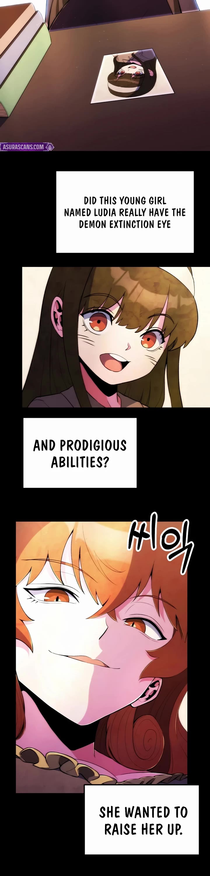 Youngest Scion of the Mages Chapter 123 page 31 - Chapter 123: S4 End