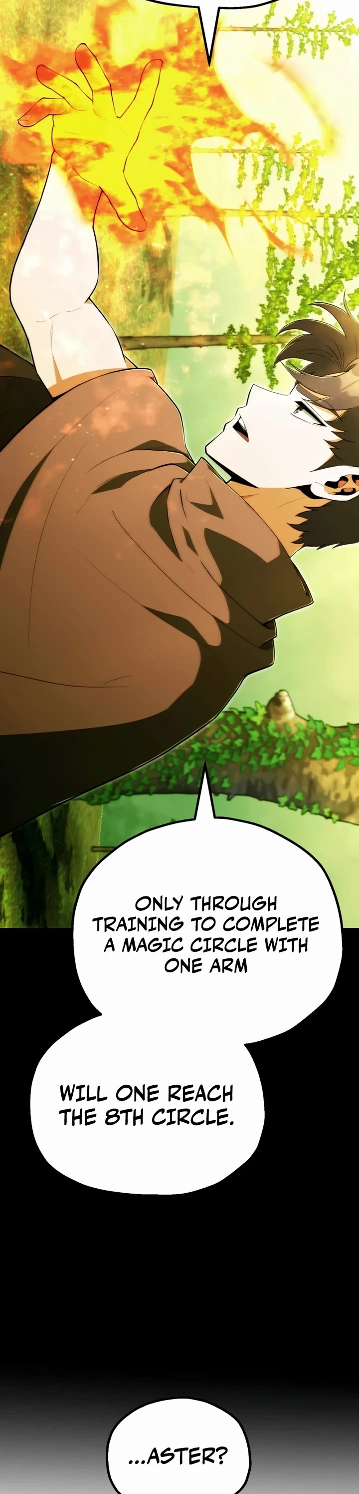 Youngest Scion of the Mages Chapter 123 page 37 - Chapter 123: S4 End
