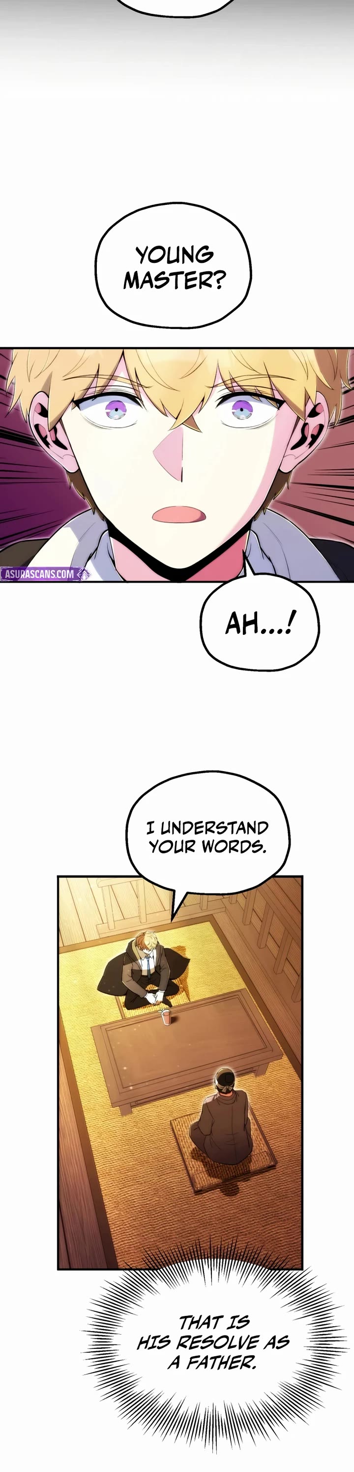 Youngest Scion of the Mages Chapter 123 page 38 - Chapter 123: S4 End