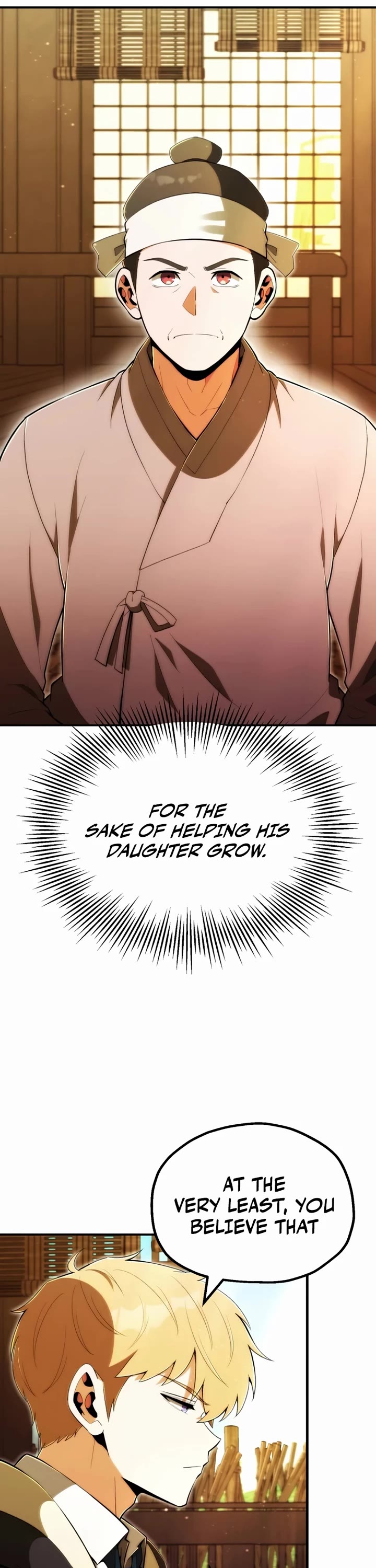 Youngest Scion of the Mages Chapter 123 page 39 - Chapter 123: S4 End