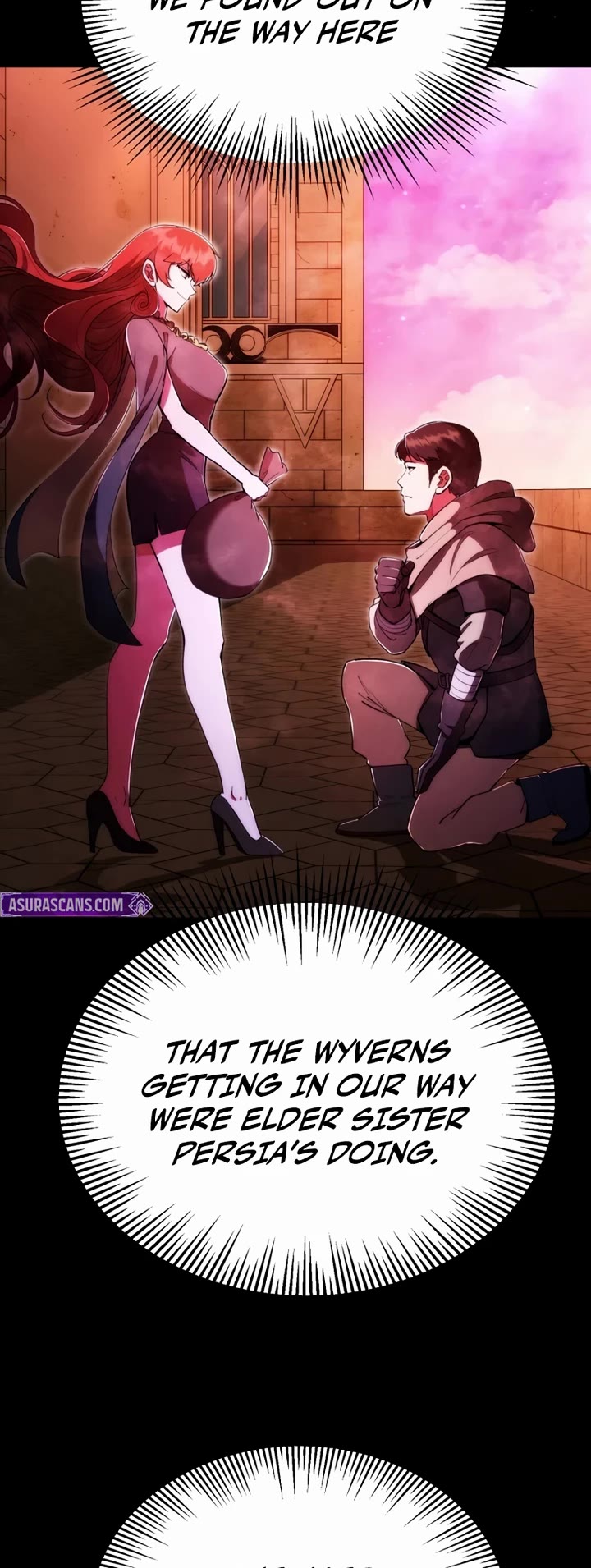 Youngest Scion of the Mages Chapter 123 page 4 - Chapter 123: S4 End