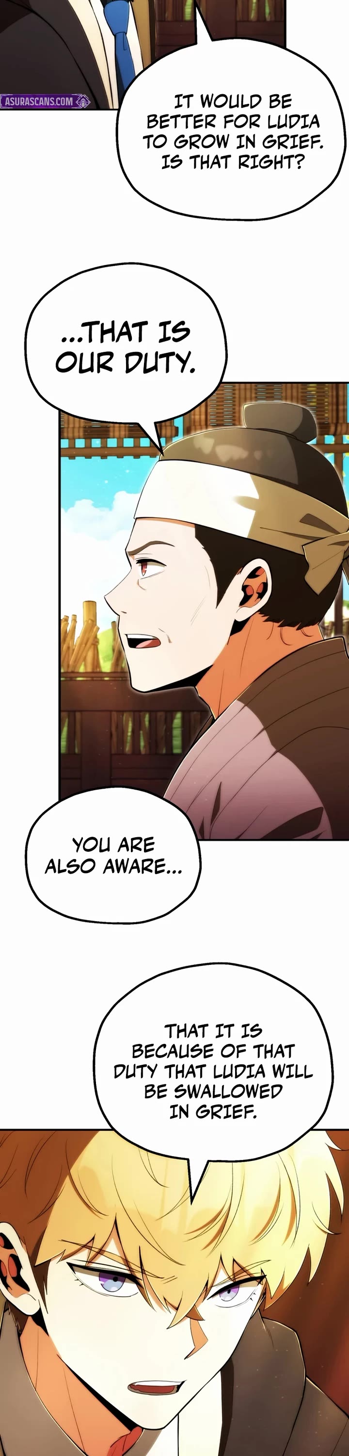 Youngest Scion of the Mages Chapter 123 page 40 - Chapter 123: S4 End