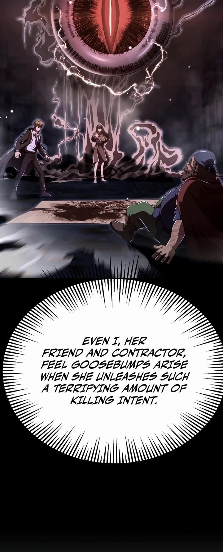 Youngest Scion of the Mages Chapter 123 page 43 - Chapter 123: S4 End