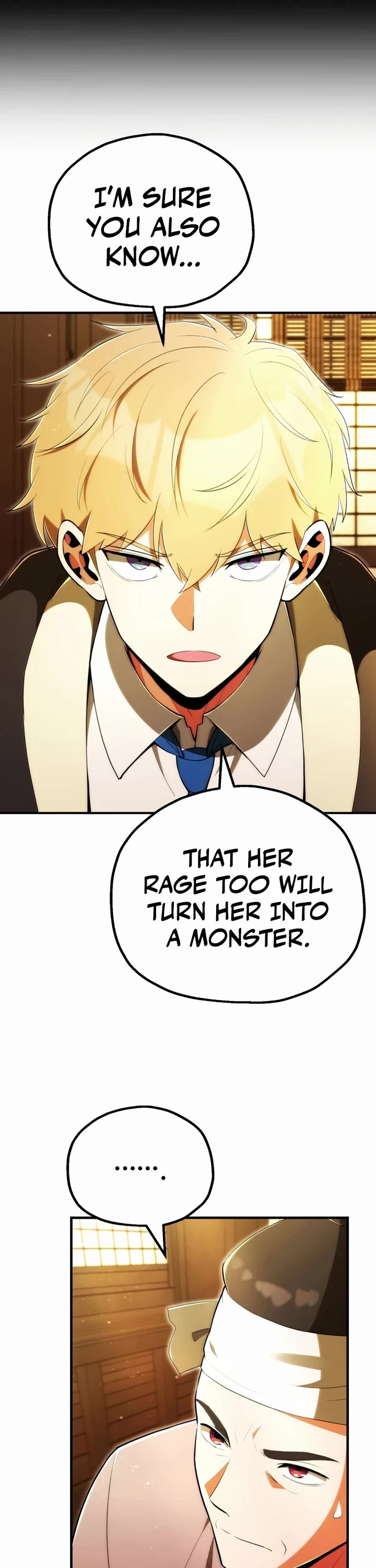 Youngest Scion of the Mages Chapter 123 page 44 - Chapter 123: S4 End