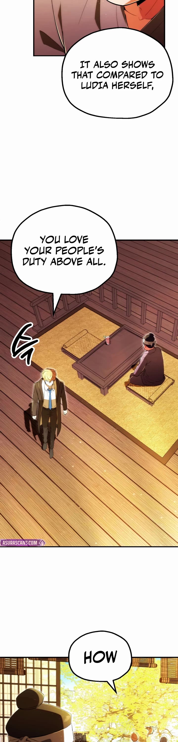 Youngest Scion of the Mages Chapter 123 page 45 - Chapter 123: S4 End