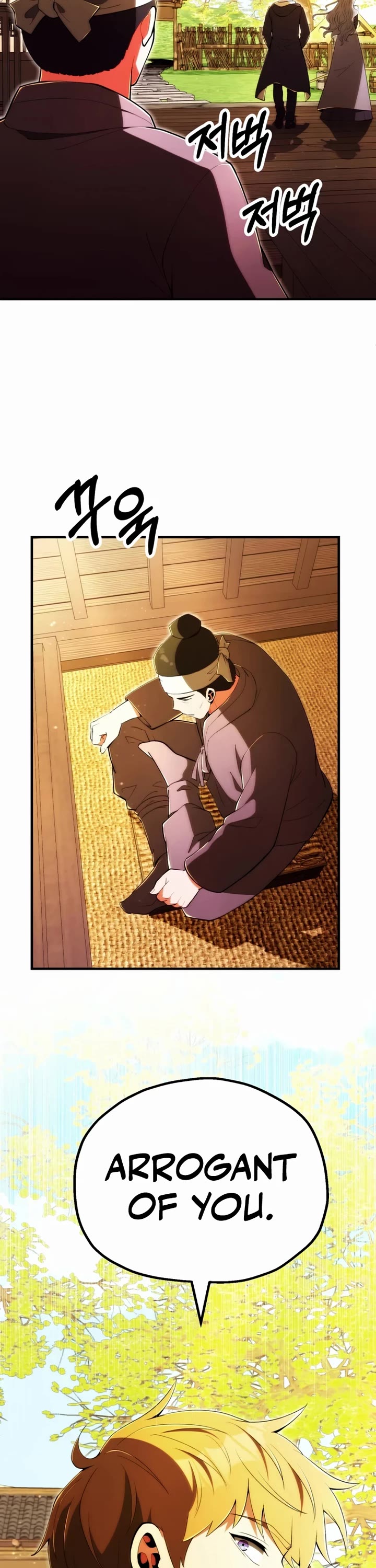 Youngest Scion of the Mages Chapter 123 page 46 - Chapter 123: S4 End