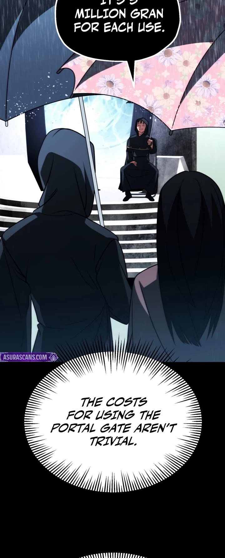 Youngest Scion of the Mages Chapter 123 page 9 - Chapter 123: S4 End