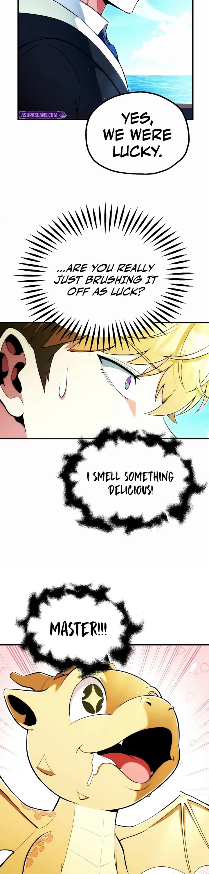 Youngest Scion of the Mages Chapter 124 page 11 - Chapter 124 (S5 Start)
