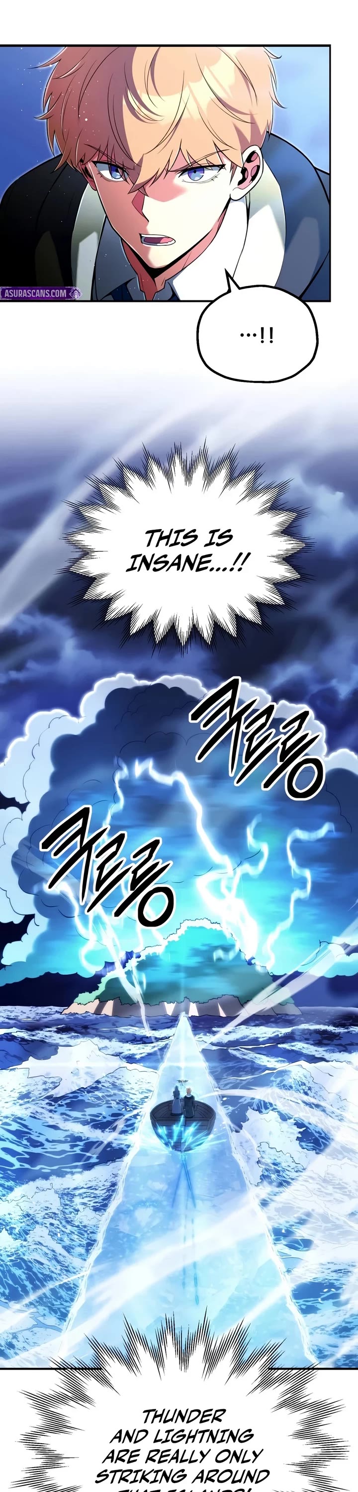 Youngest Scion of the Mages Chapter 124 page 13 - Chapter 124 (S5 Start)