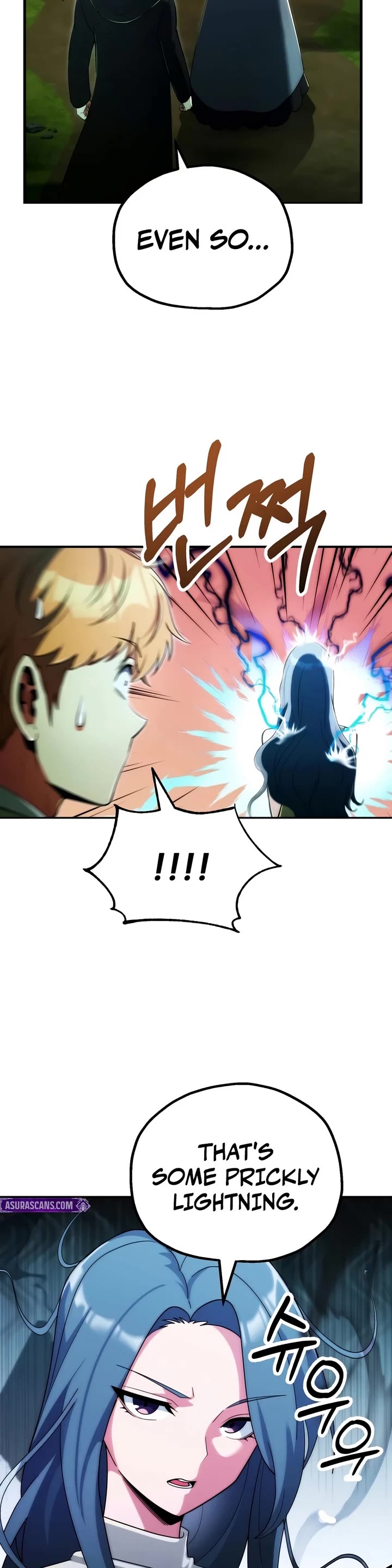 Youngest Scion of the Mages Chapter 124 page 15 - Chapter 124 (S5 Start)