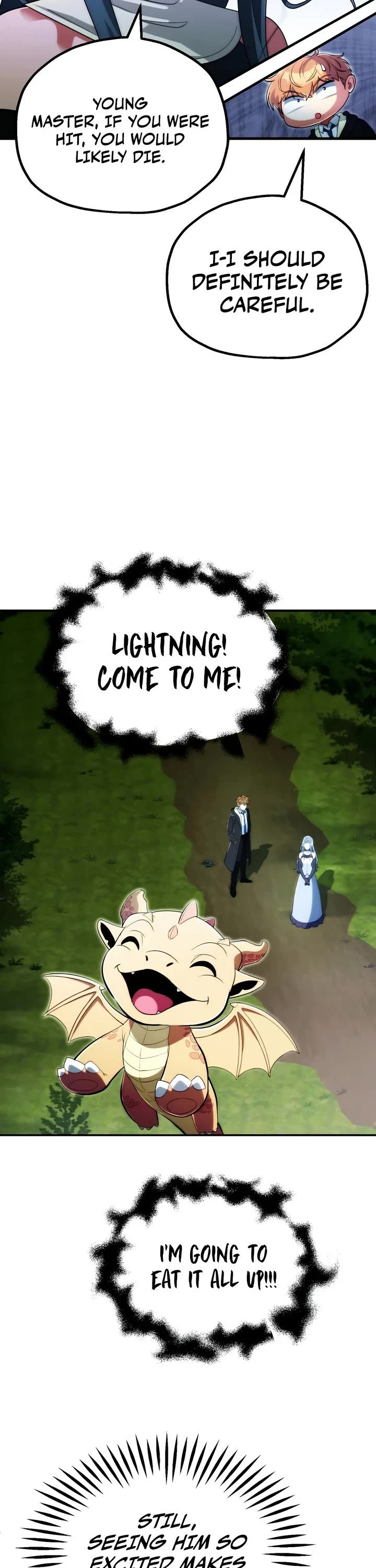 Youngest Scion of the Mages Chapter 124 page 16 - Chapter 124 (S5 Start)
