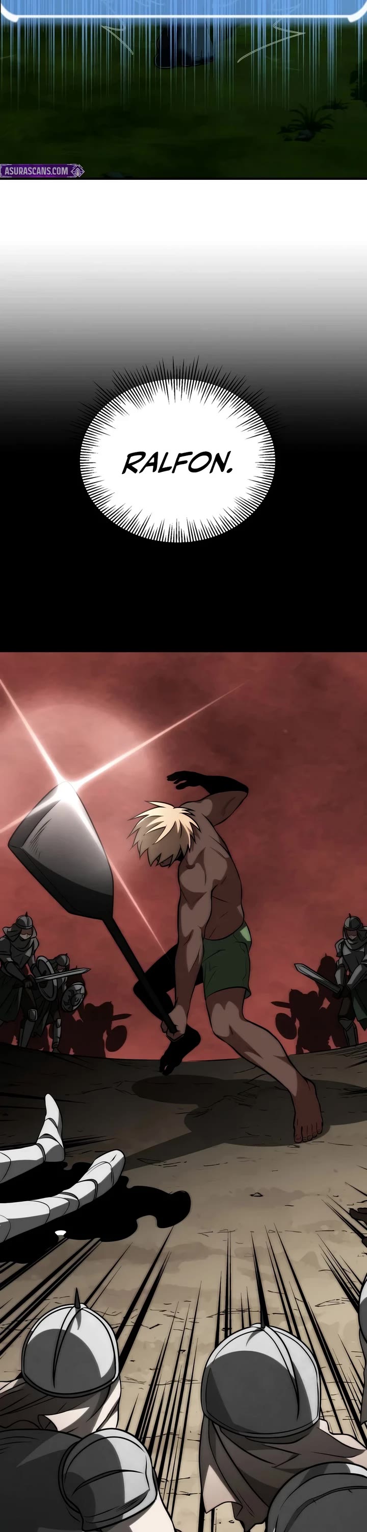 Youngest Scion of the Mages Chapter 124 page 20 - Chapter 124 (S5 Start)