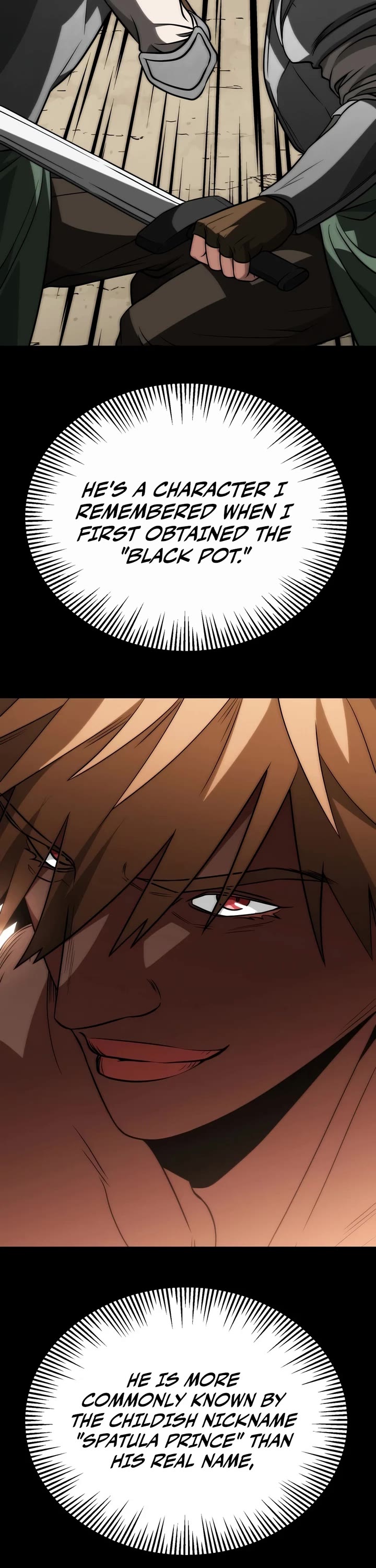 Youngest Scion of the Mages Chapter 124 page 21 - Chapter 124 (S5 Start)