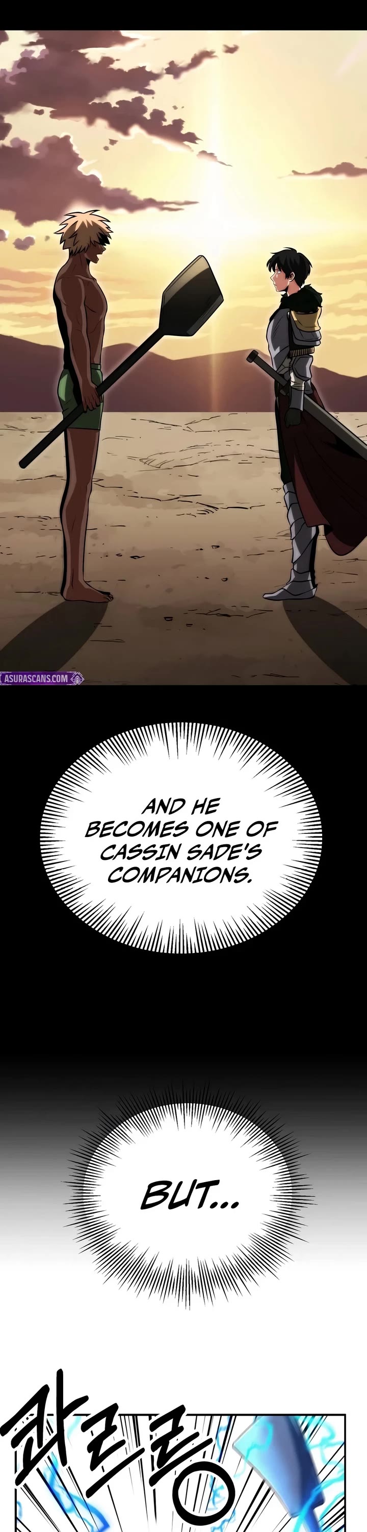 Youngest Scion of the Mages Chapter 124 page 22 - Chapter 124 (S5 Start)
