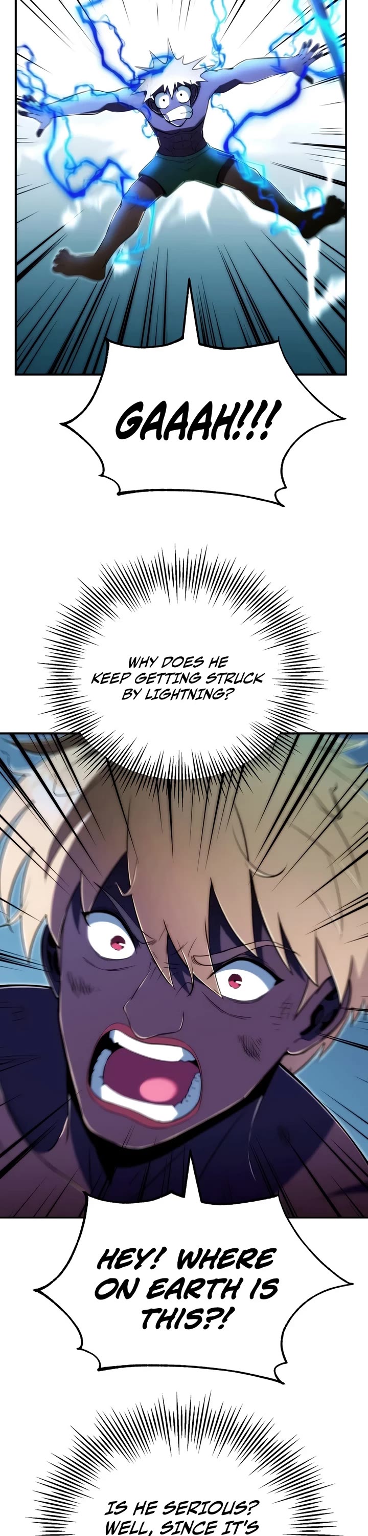 Youngest Scion of the Mages Chapter 124 page 23 - Chapter 124 (S5 Start)