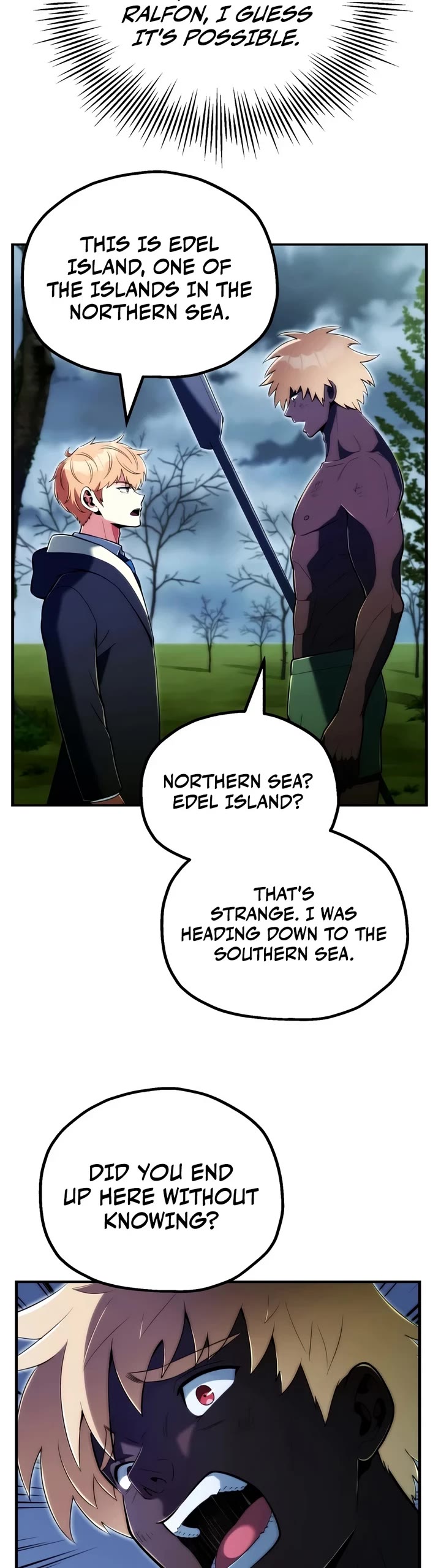 Youngest Scion of the Mages Chapter 124 page 24 - Chapter 124 (S5 Start)
