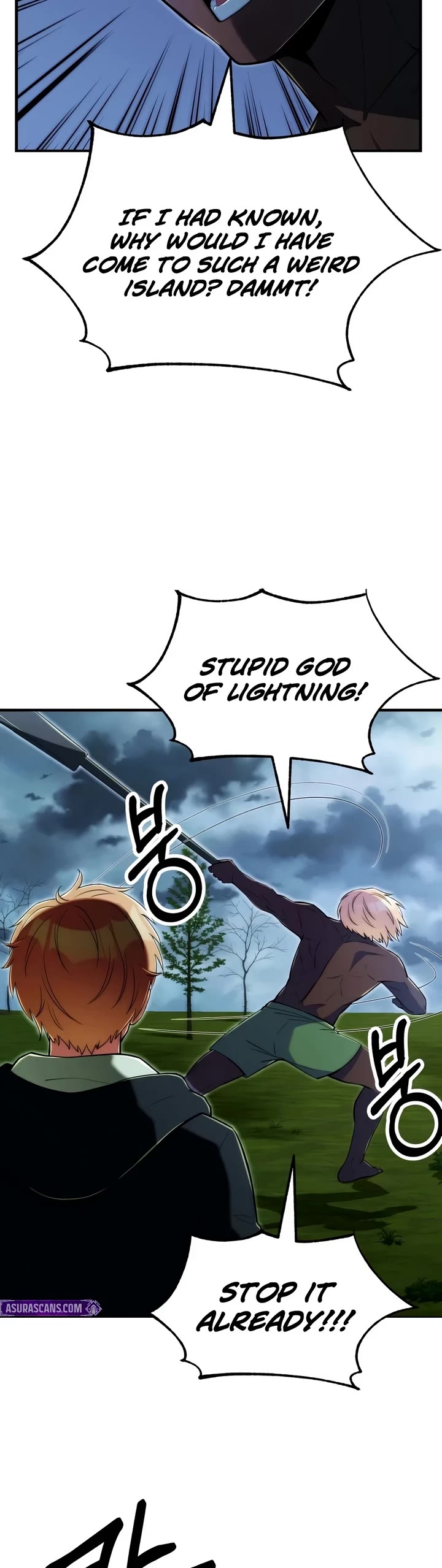 Youngest Scion of the Mages Chapter 124 page 25 - Chapter 124 (S5 Start)