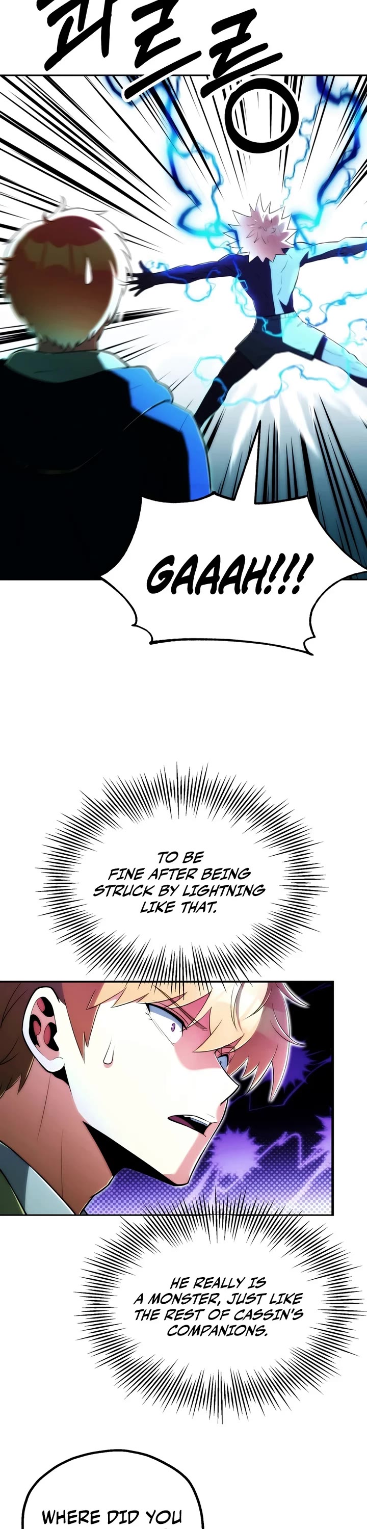 Youngest Scion of the Mages Chapter 124 page 26 - Chapter 124 (S5 Start)