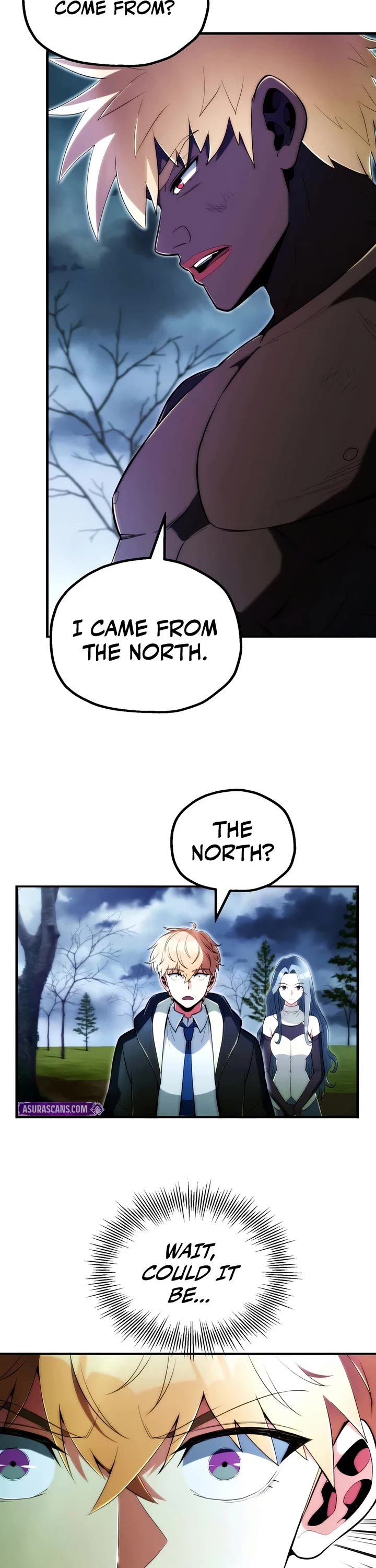 Youngest Scion of the Mages Chapter 124 page 27 - Chapter 124 (S5 Start)