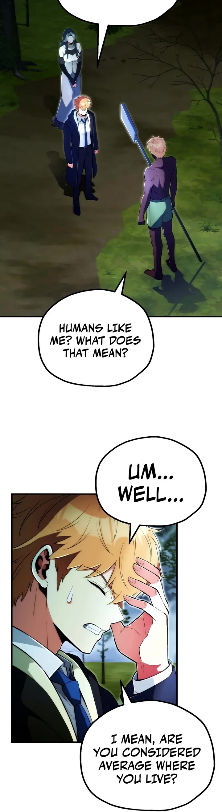Youngest Scion of the Mages Chapter 124 page 29 - Chapter 124 (S5 Start)
