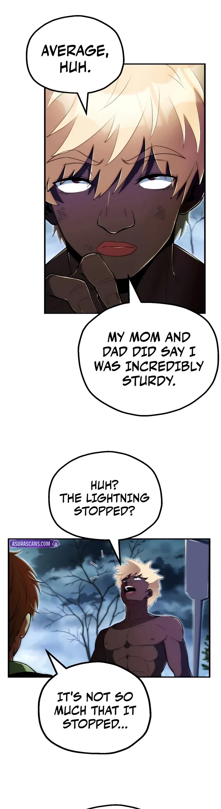 Youngest Scion of the Mages Chapter 124 page 30 - Chapter 124 (S5 Start)