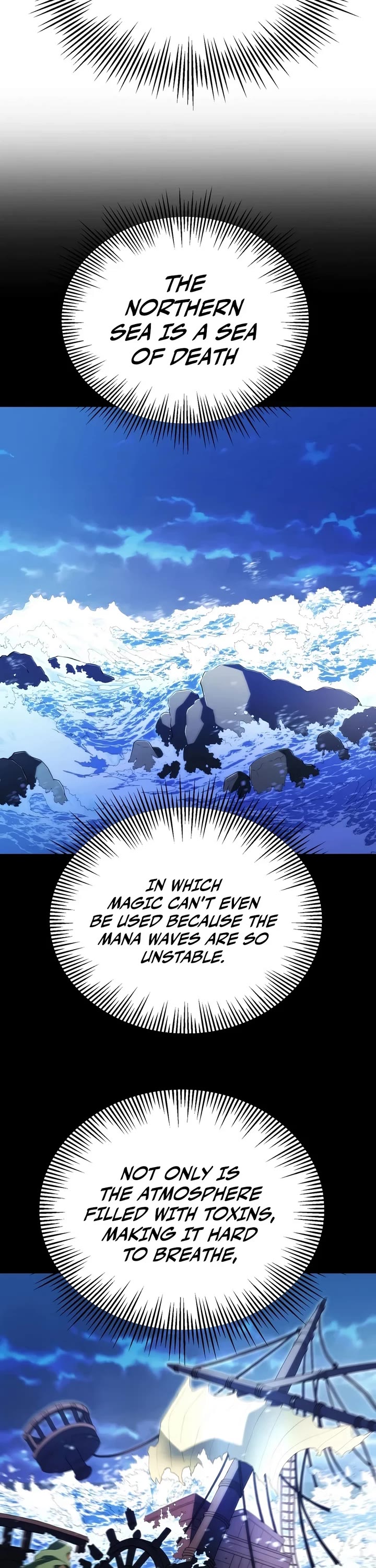 Youngest Scion of the Mages Chapter 124 page 33 - Chapter 124 (S5 Start)