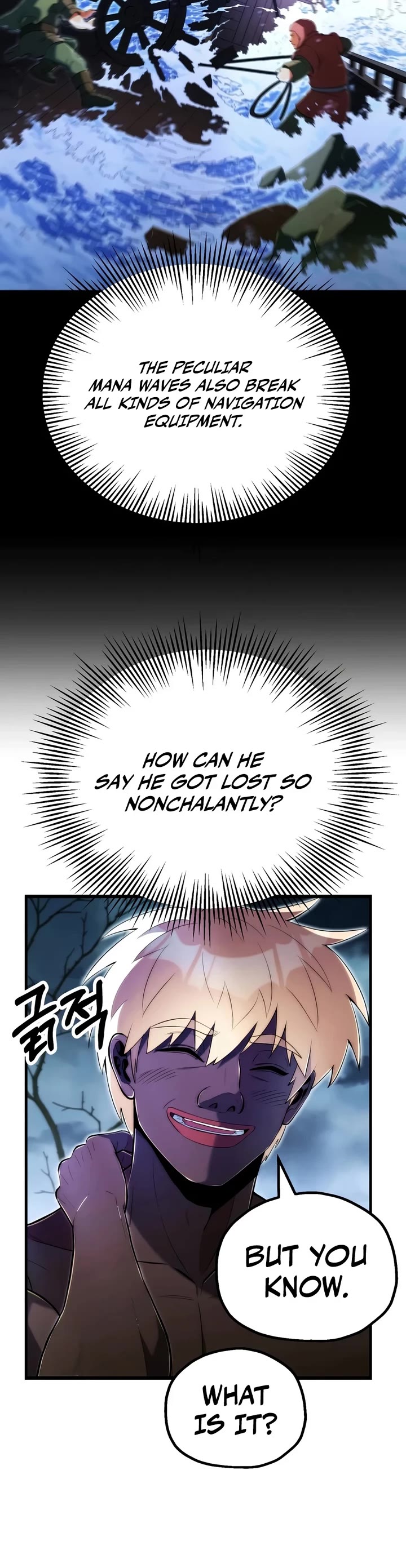 Youngest Scion of the Mages Chapter 124 page 34 - Chapter 124 (S5 Start)