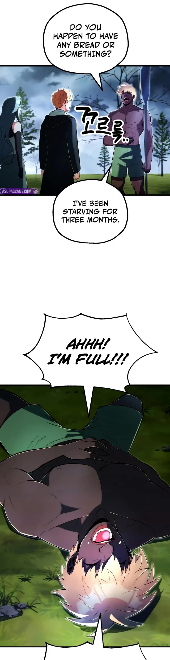 Youngest Scion of the Mages Chapter 124 page 35 - Chapter 124 (S5 Start)