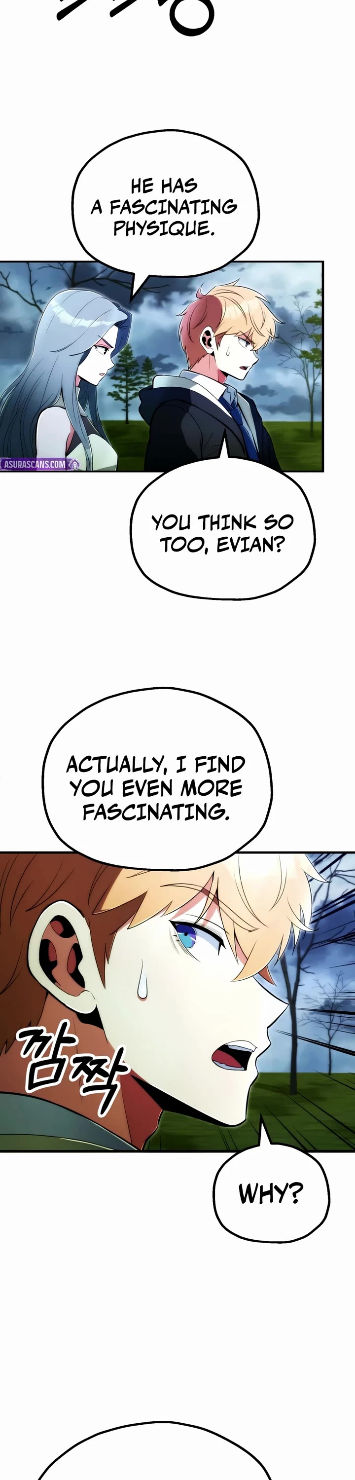 Youngest Scion of the Mages Chapter 124 page 37 - Chapter 124 (S5 Start)